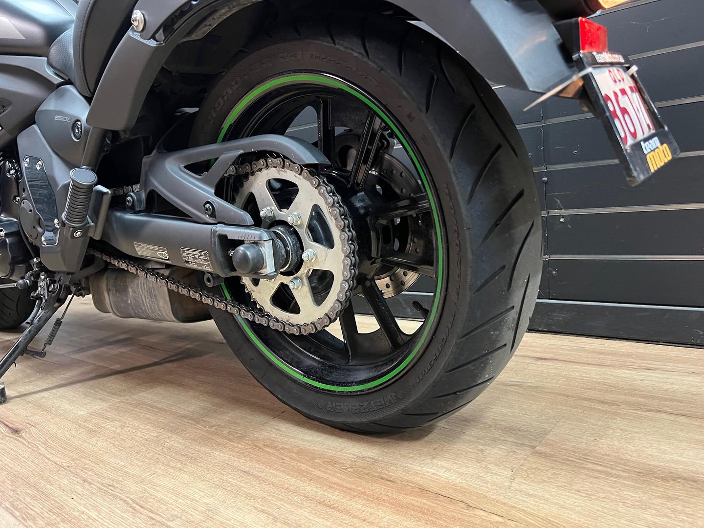 2023 KAWASAKI VULCAN S CRUISER