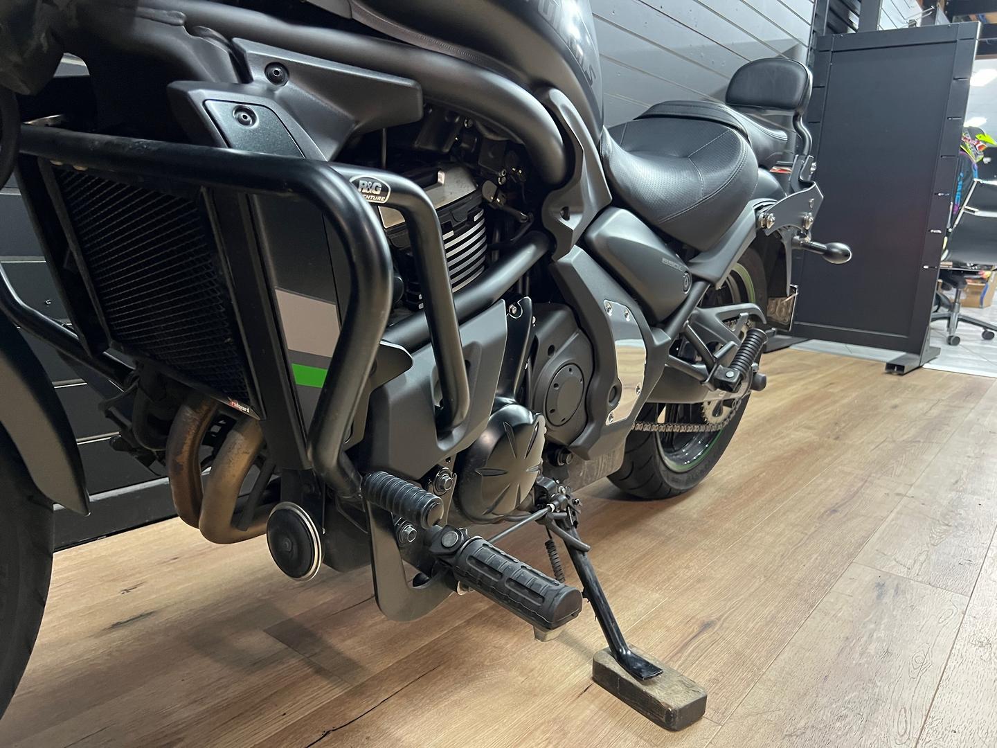 2023 KAWASAKI VULCAN S CRUISER