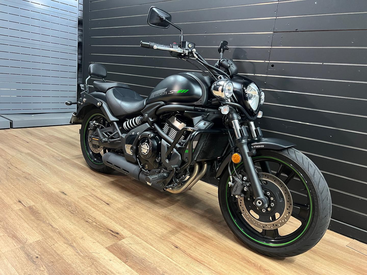 2023 KAWASAKI VULCAN S CRUISER
