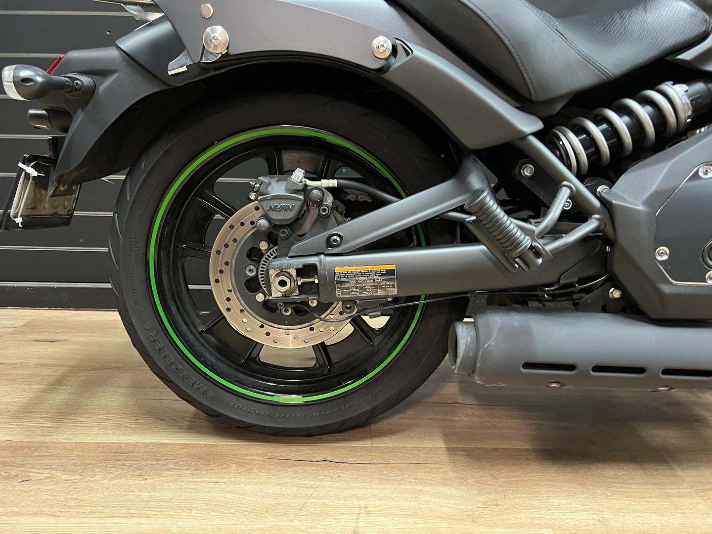 2023 KAWASAKI VULCAN S CRUISER