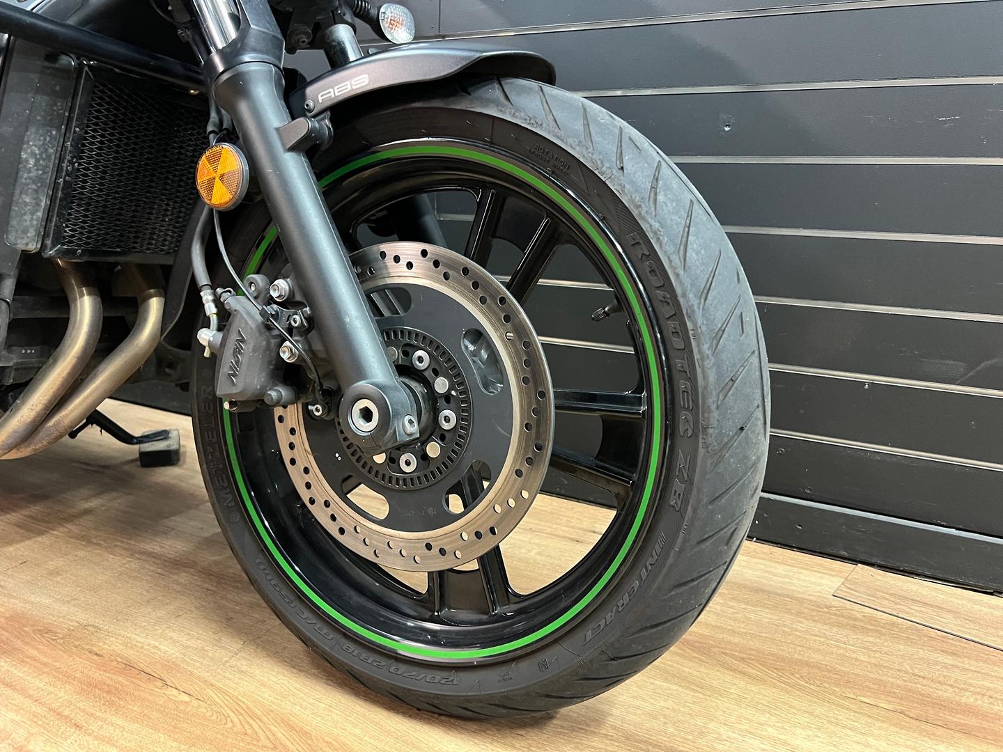 2023 KAWASAKI VULCAN S CRUISER