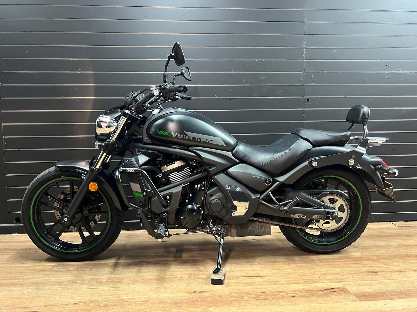 2023 KAWASAKI VULCAN S CRUISER