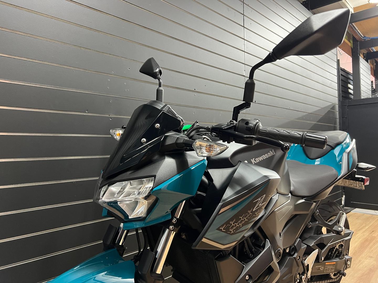 2021 KAWASAKI Z400 SPORTS