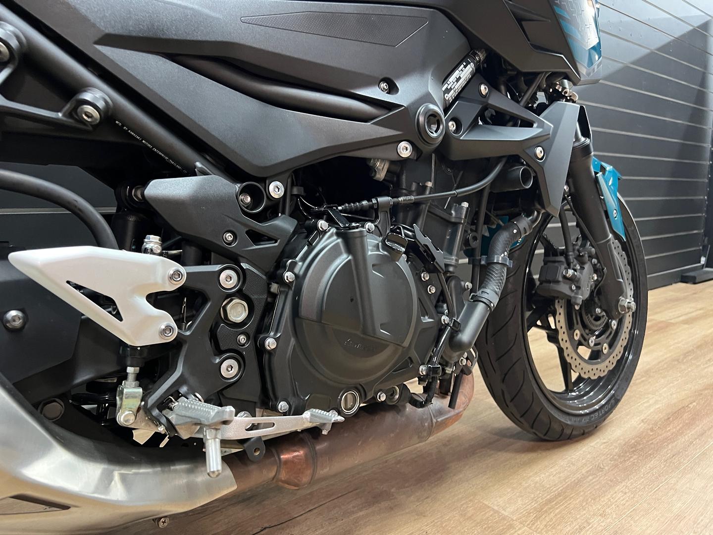 2021 KAWASAKI Z400 SPORTS
