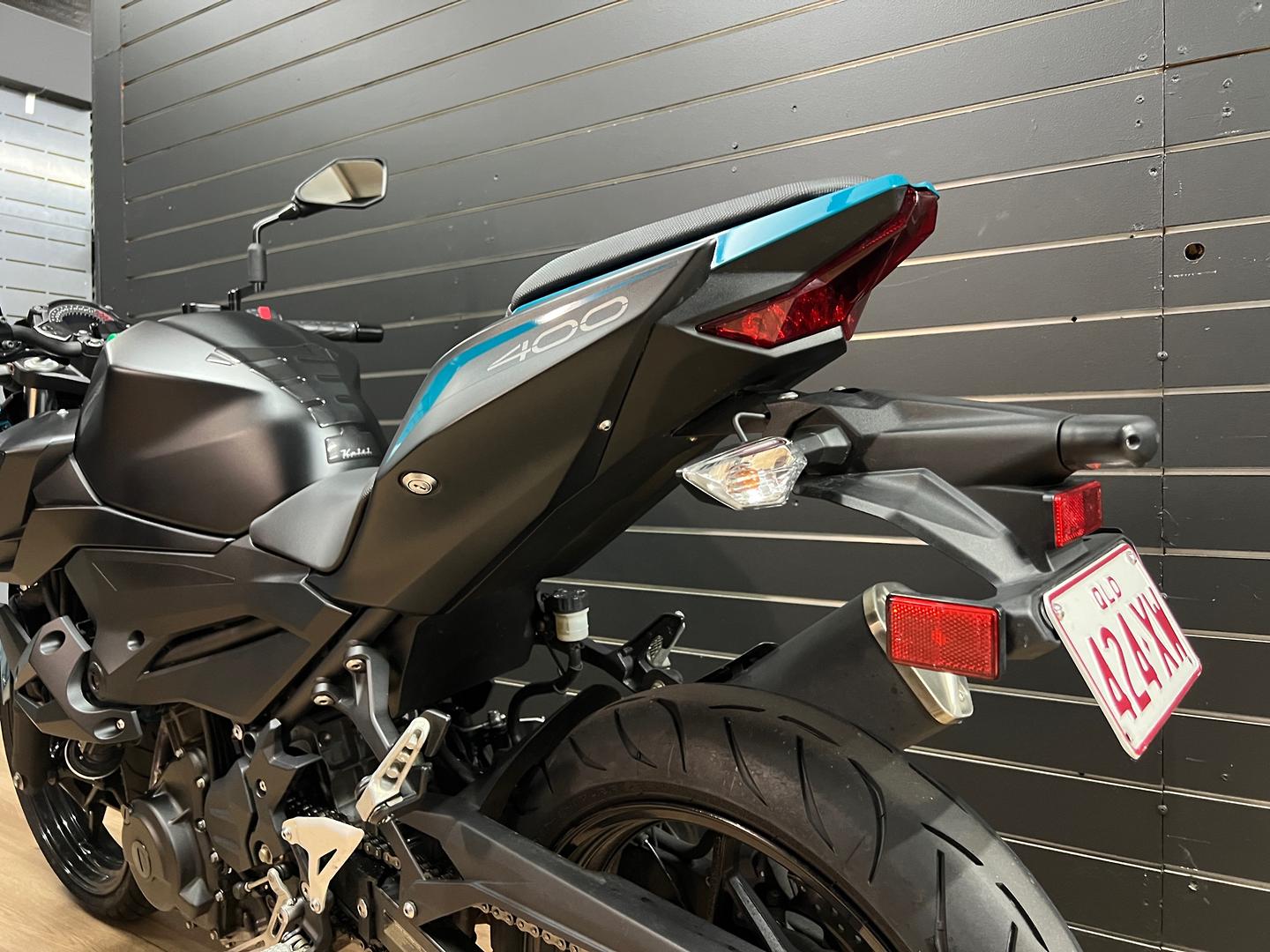 2021 KAWASAKI Z400 SPORTS