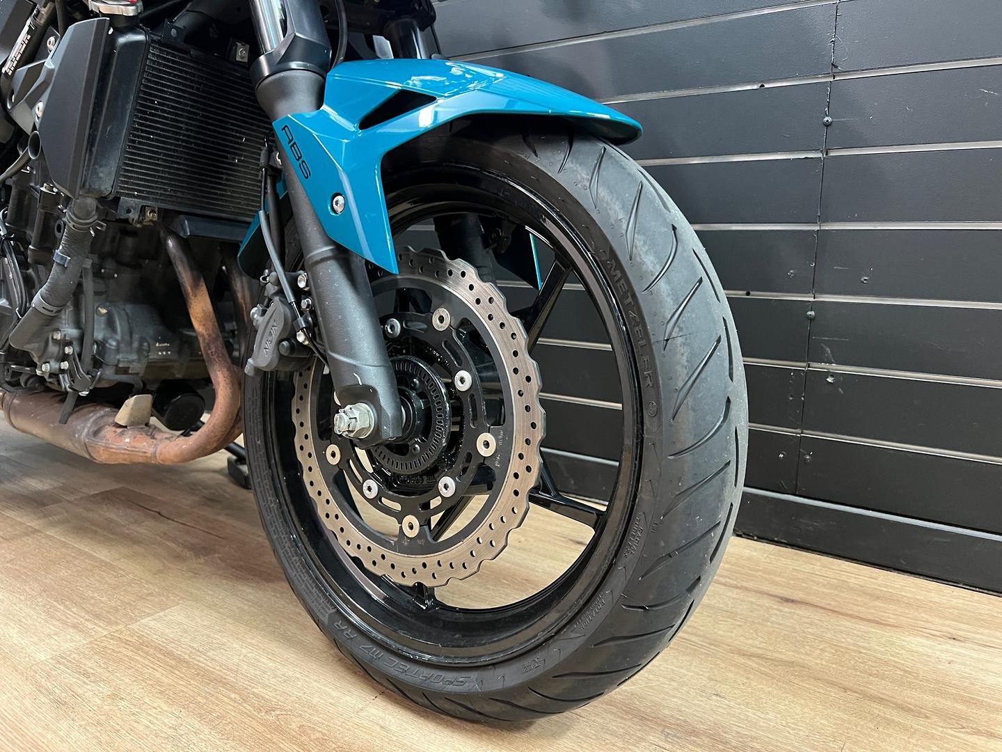 2021 KAWASAKI Z400 SPORTS