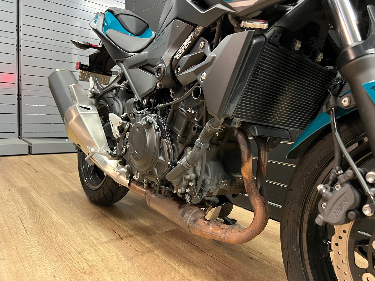 2021 KAWASAKI Z400 SPORTS
