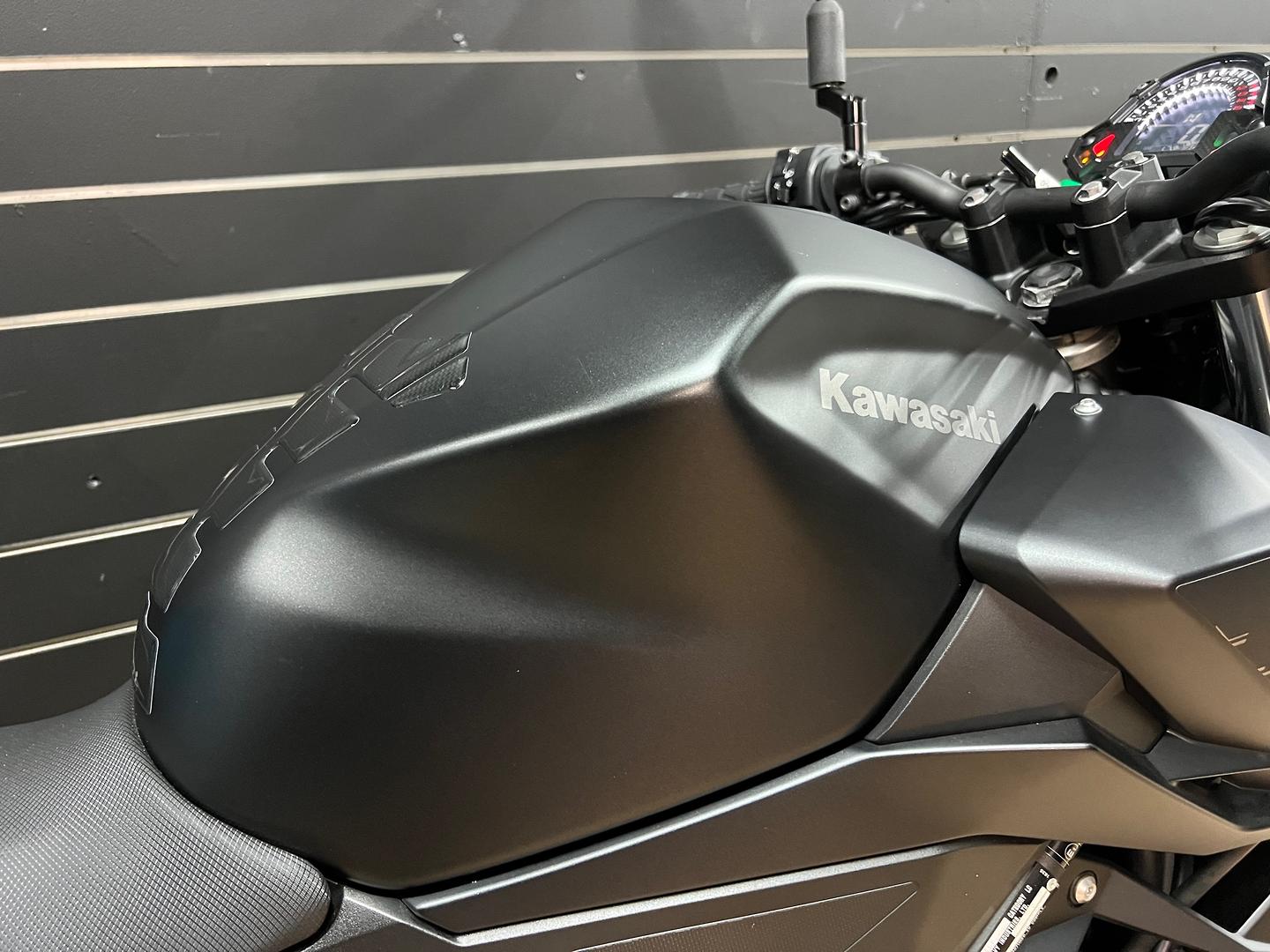 2021 KAWASAKI Z400 SPORTS