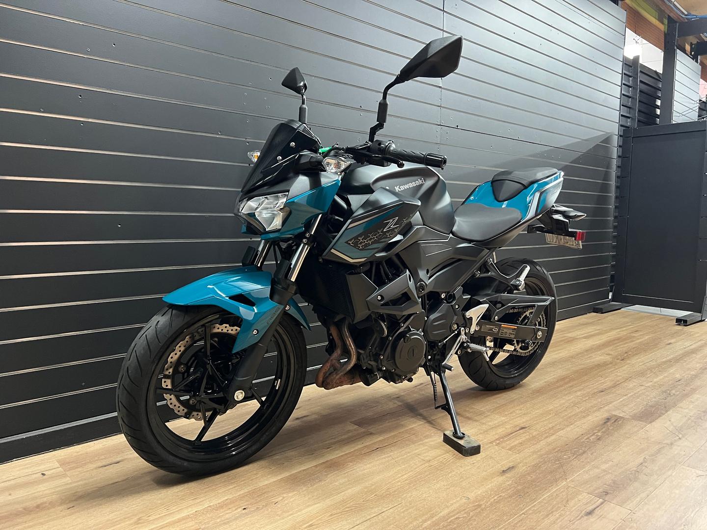 2021 KAWASAKI Z400 SPORTS