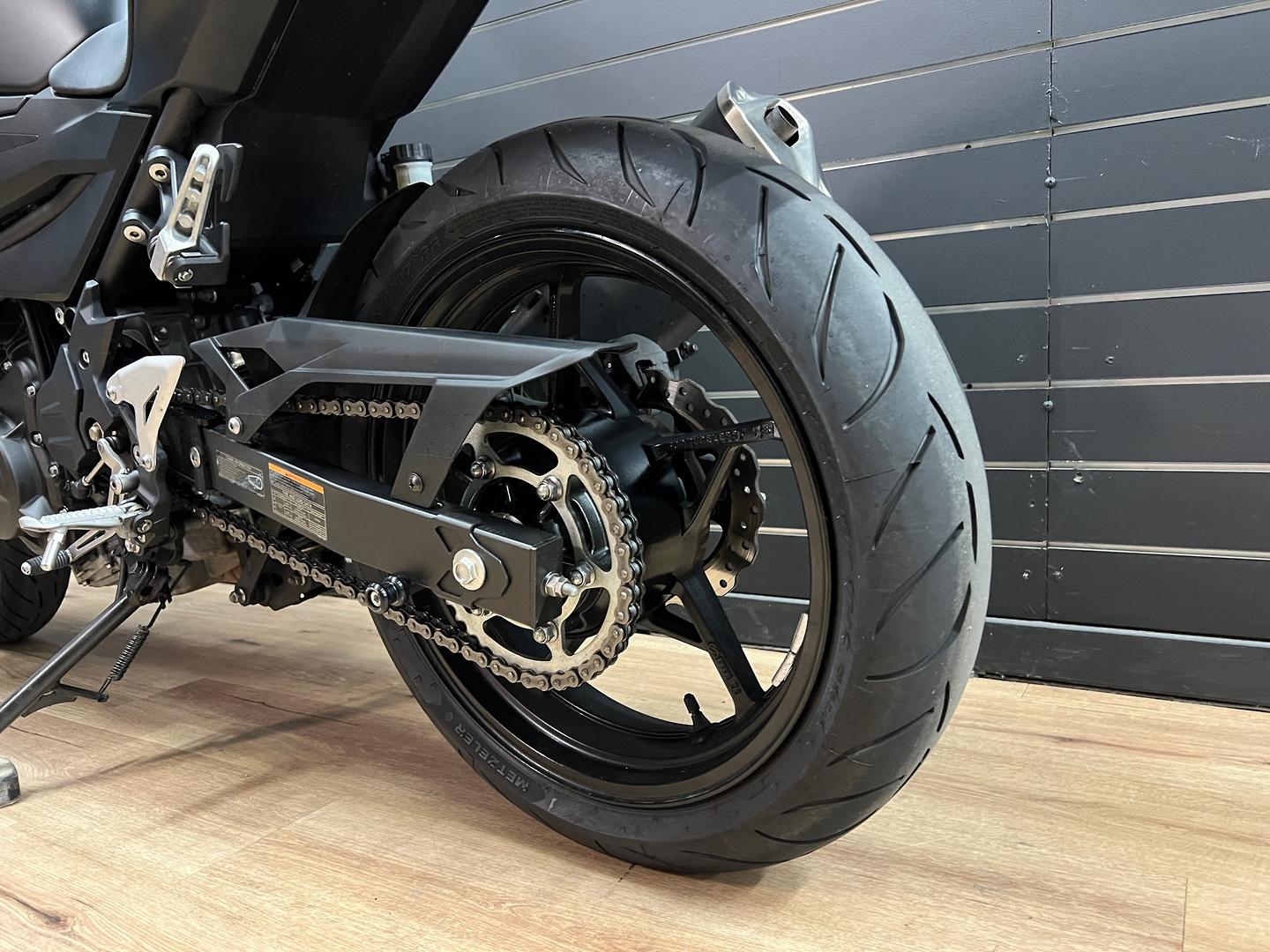 2021 KAWASAKI Z400 SPORTS