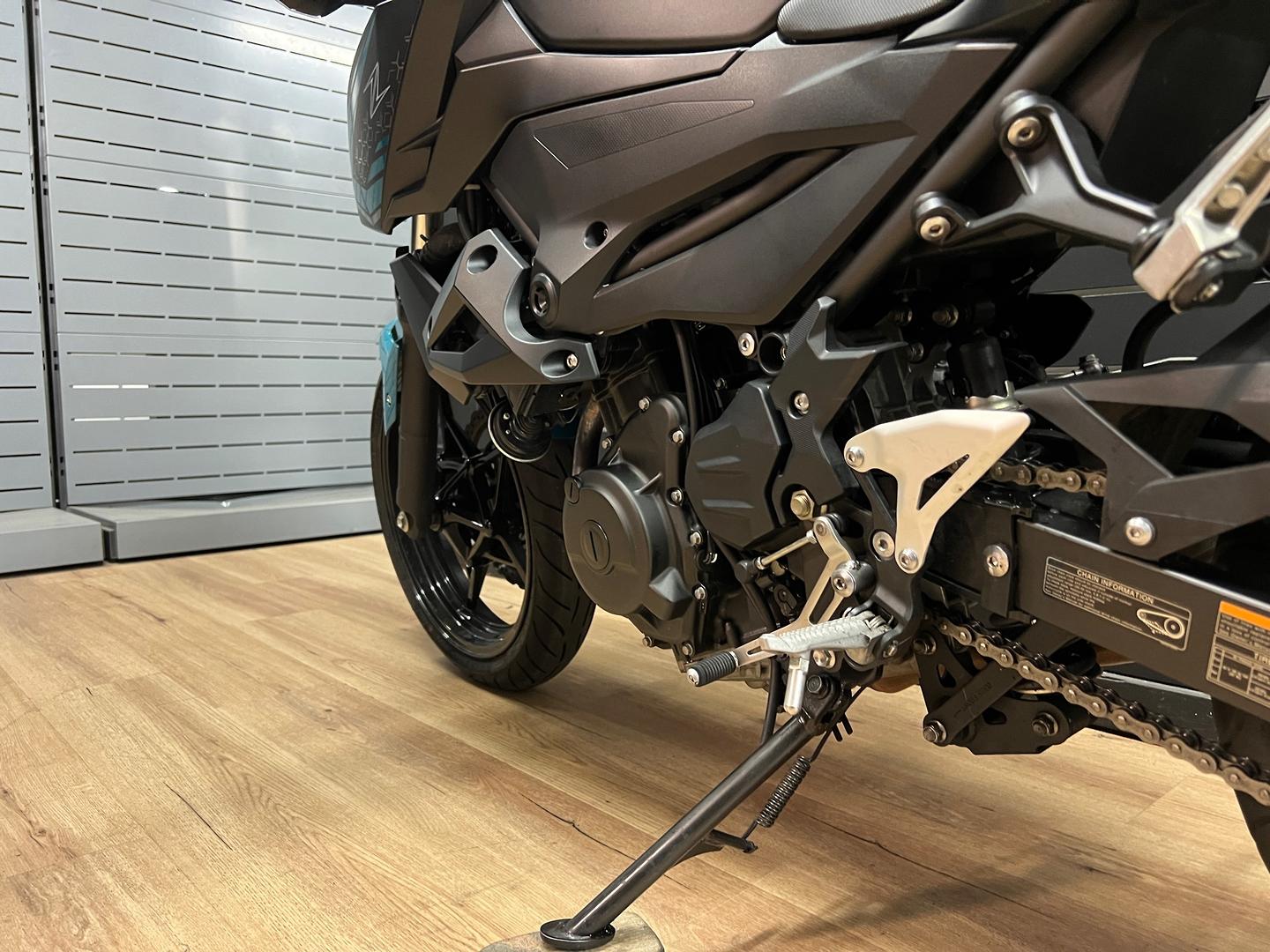 2021 KAWASAKI Z400 SPORTS
