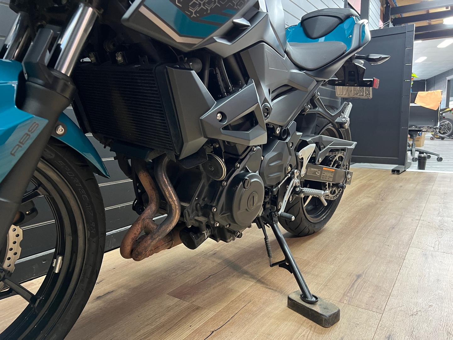 2021 KAWASAKI Z400 SPORTS