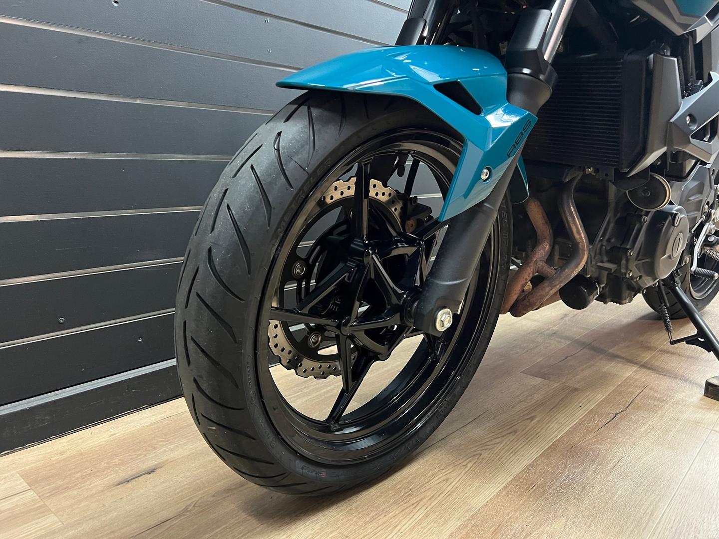 2021 KAWASAKI Z400 SPORTS