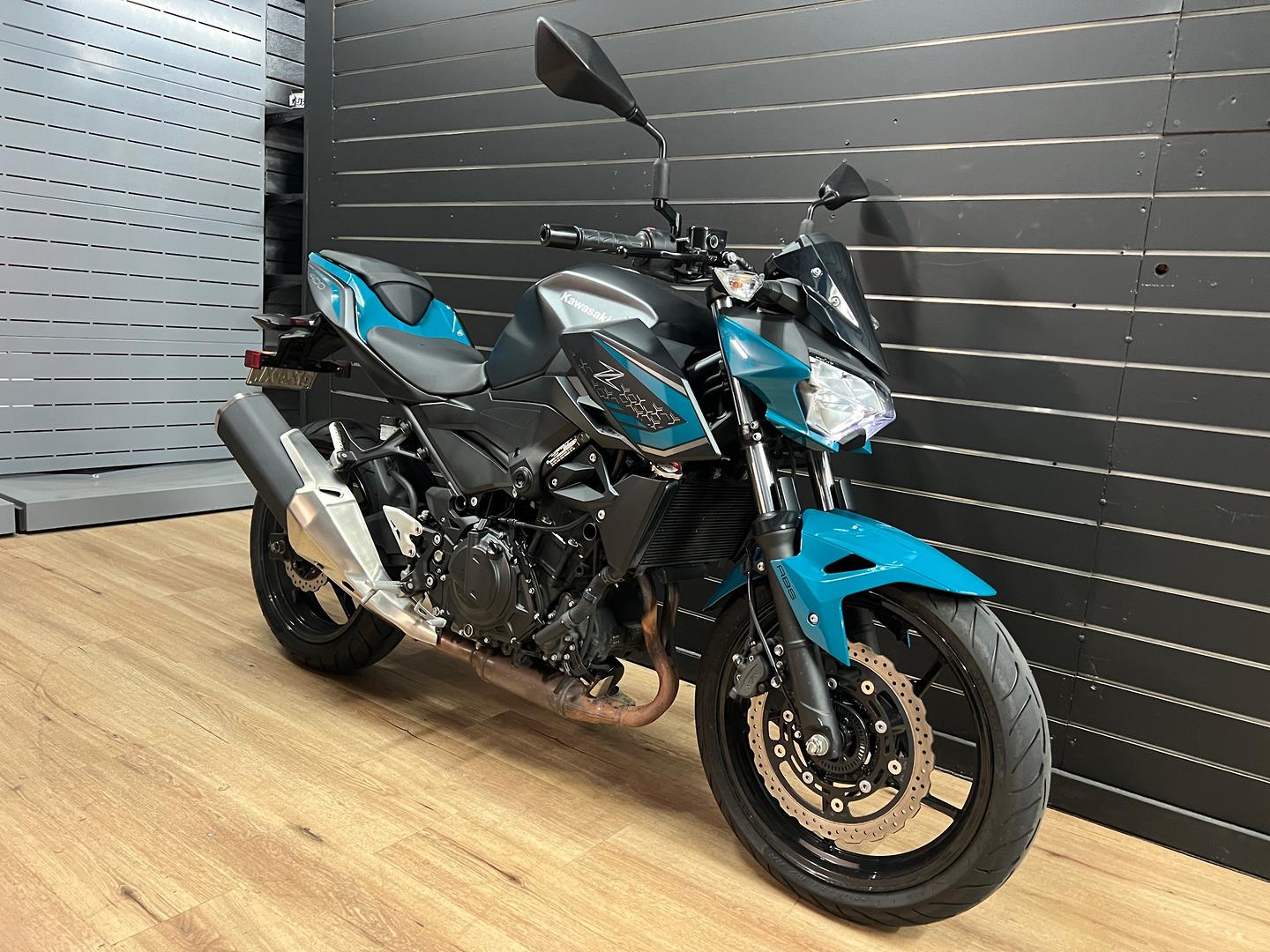 2021 KAWASAKI Z400 SPORTS