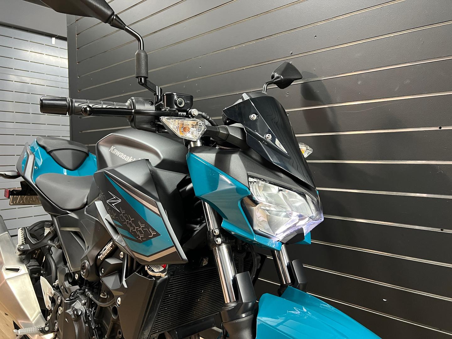 2021 KAWASAKI Z400 SPORTS