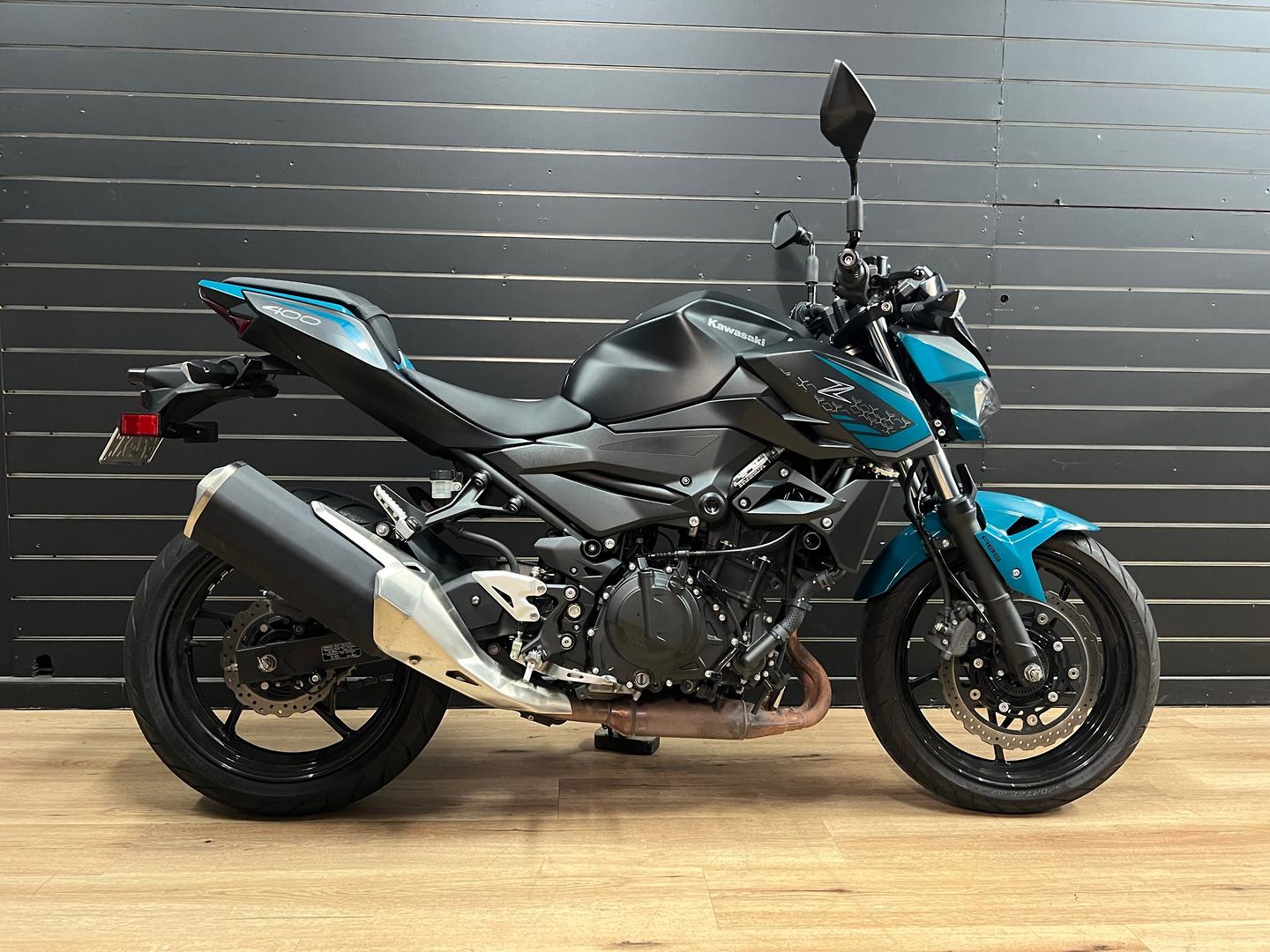 2021 KAWASAKI Z400 SPORTS