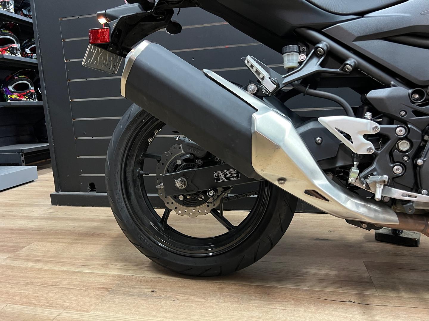 2021 KAWASAKI Z400 SPORTS
