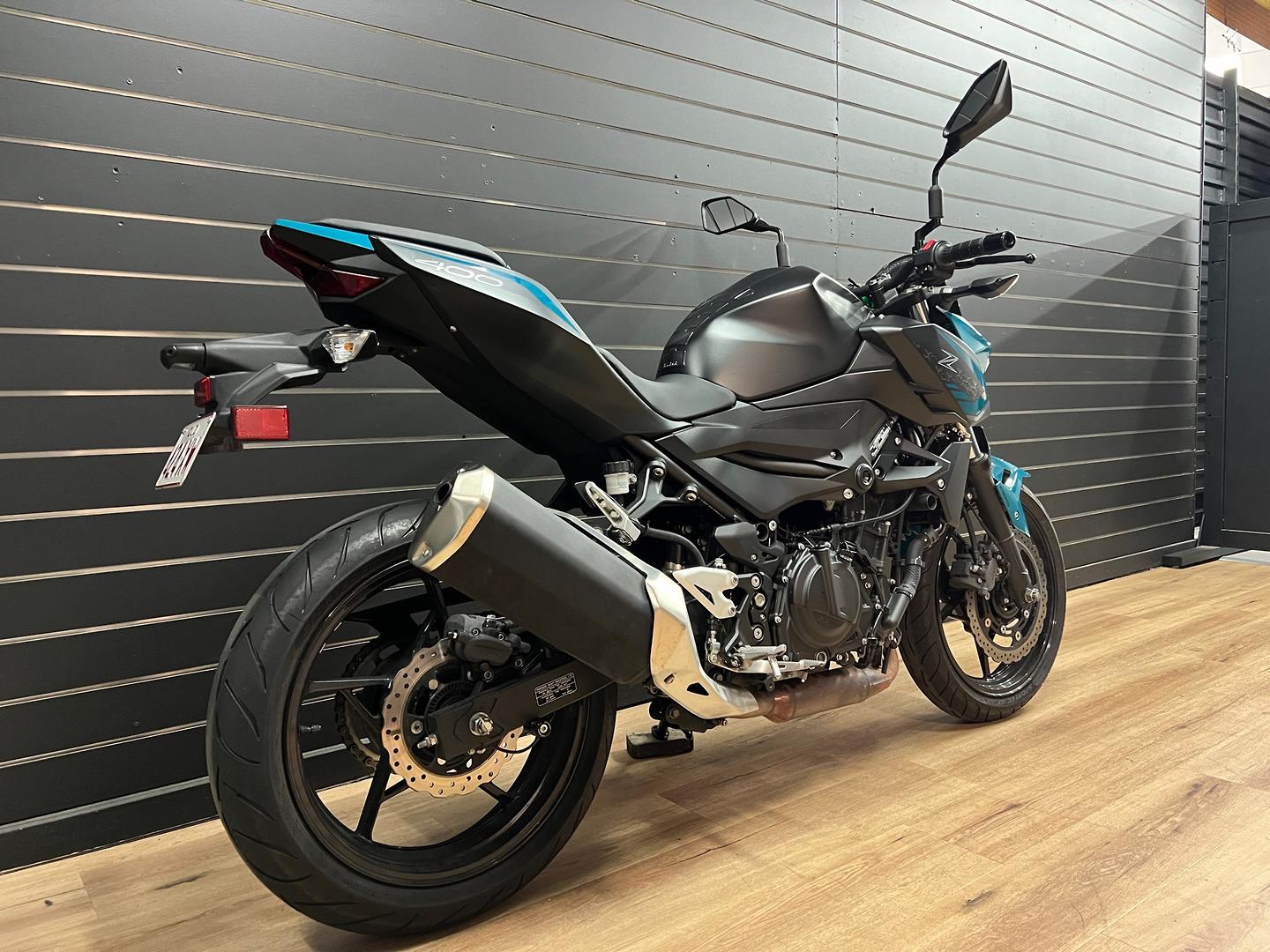 2021 KAWASAKI Z400 SPORTS