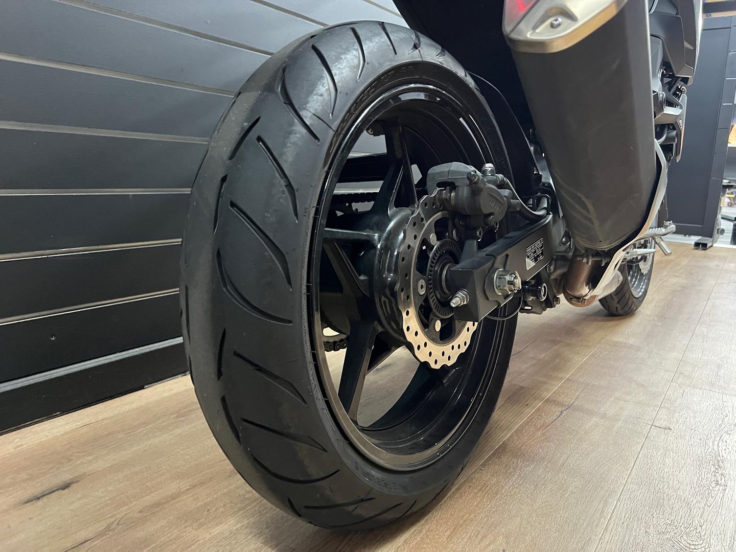 2021 KAWASAKI Z400 SPORTS