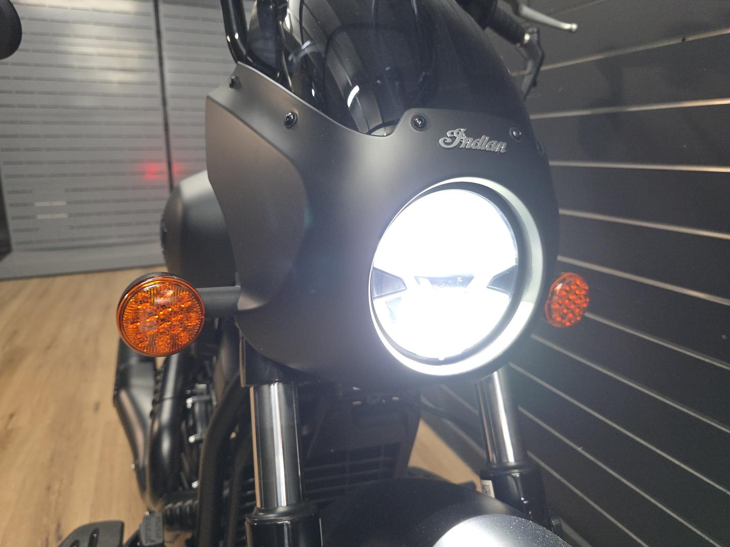 2025 INDIAN SCOUT SPORT CRUISER