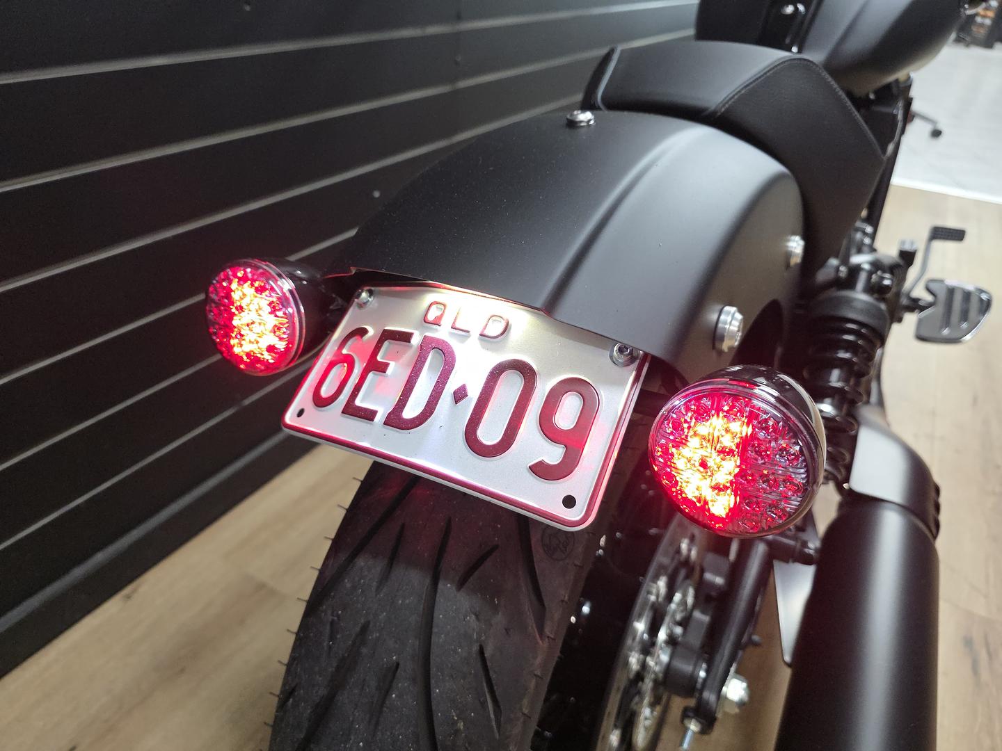 2025 INDIAN SCOUT SPORT CRUISER