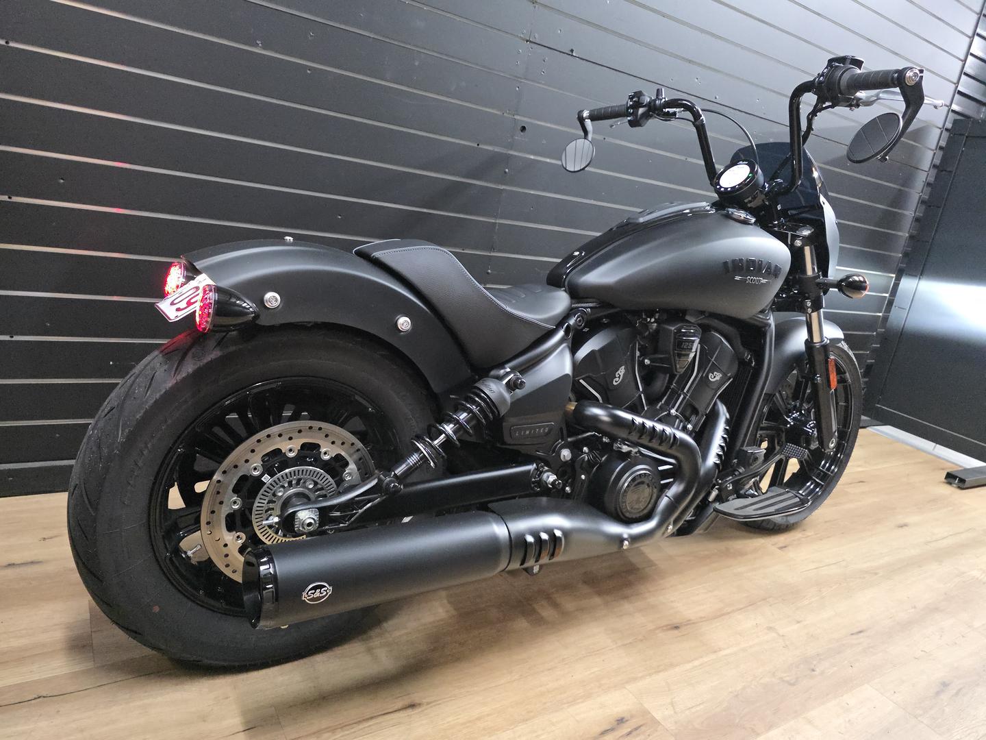 2025 INDIAN SCOUT SPORT CRUISER