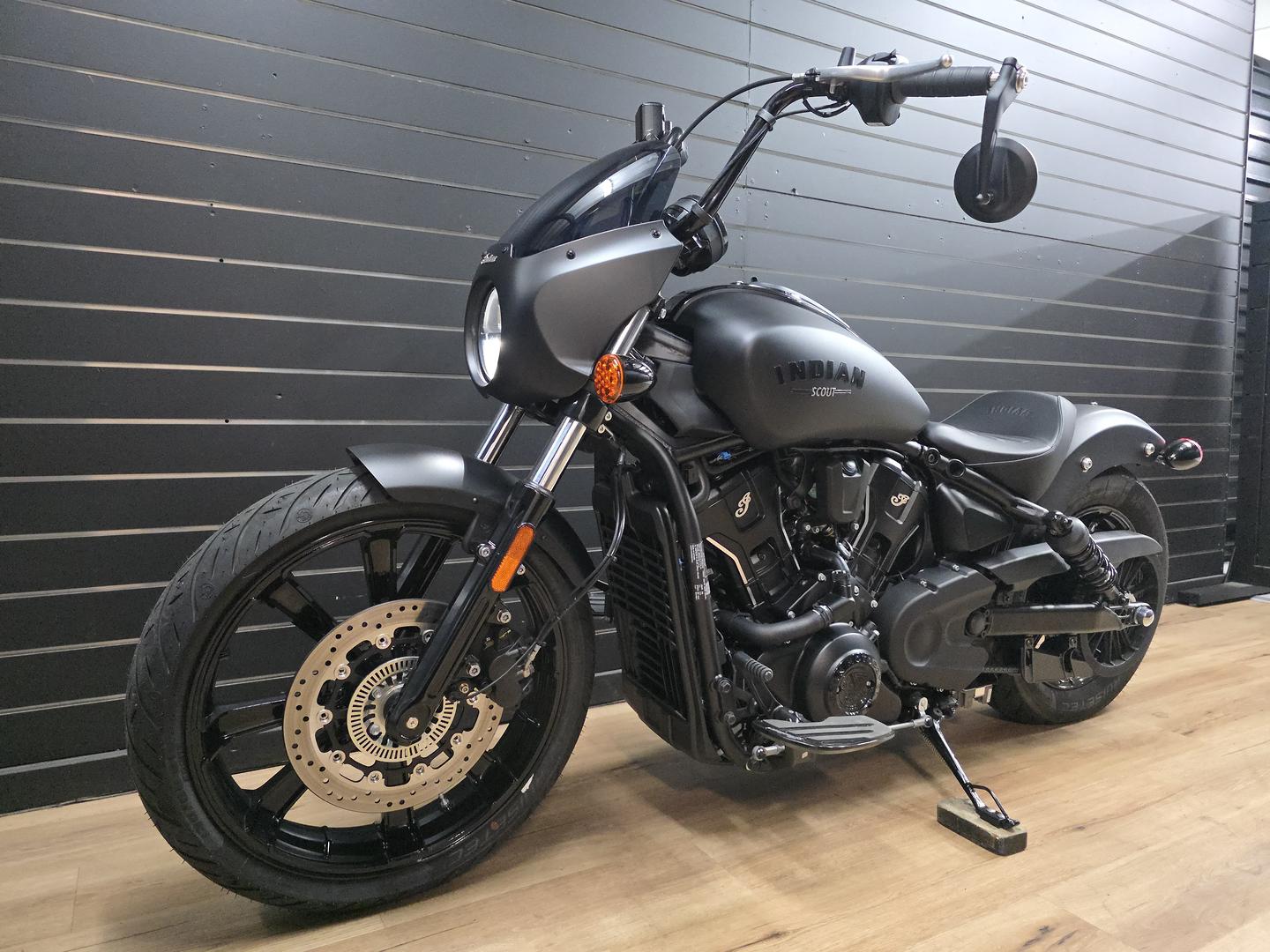 2025 INDIAN SCOUT SPORT CRUISER