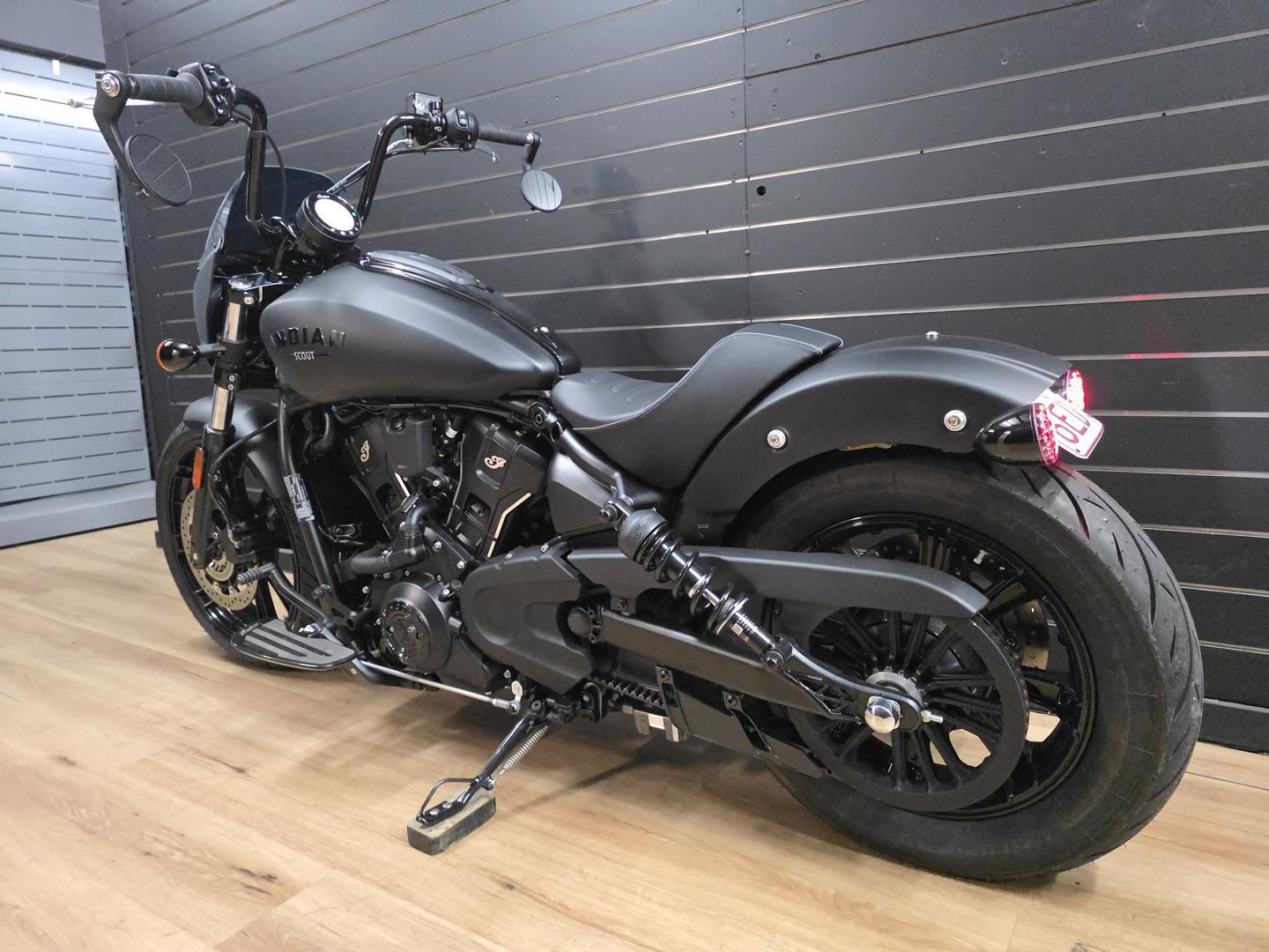 2025 INDIAN SCOUT SPORT CRUISER