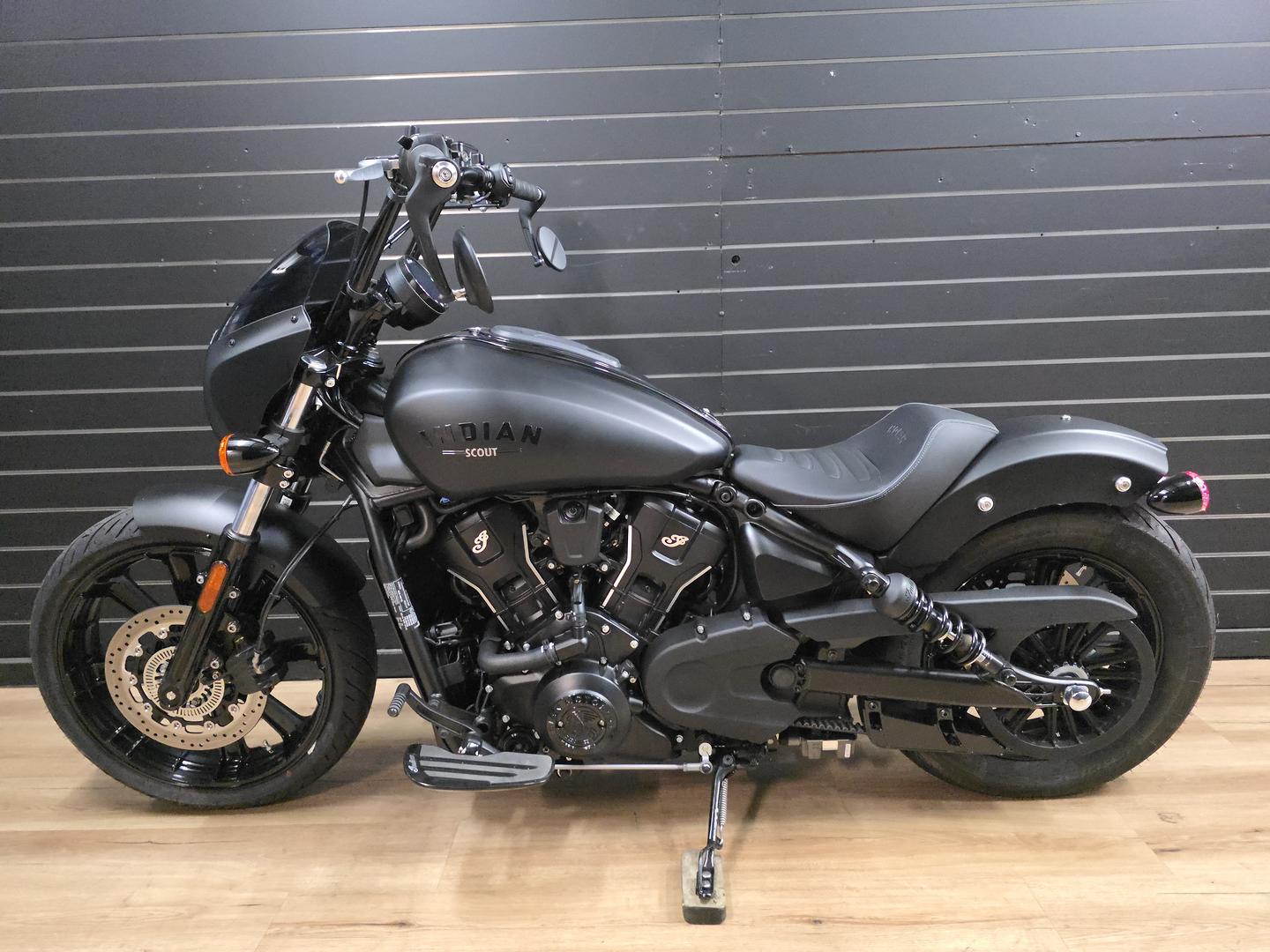 2025 INDIAN SCOUT SPORT CRUISER