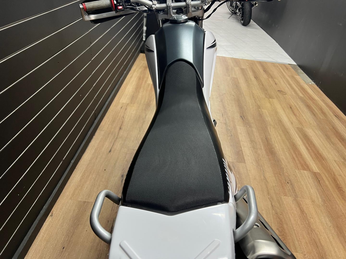 2008 YAMAHA XT250 TRAIL