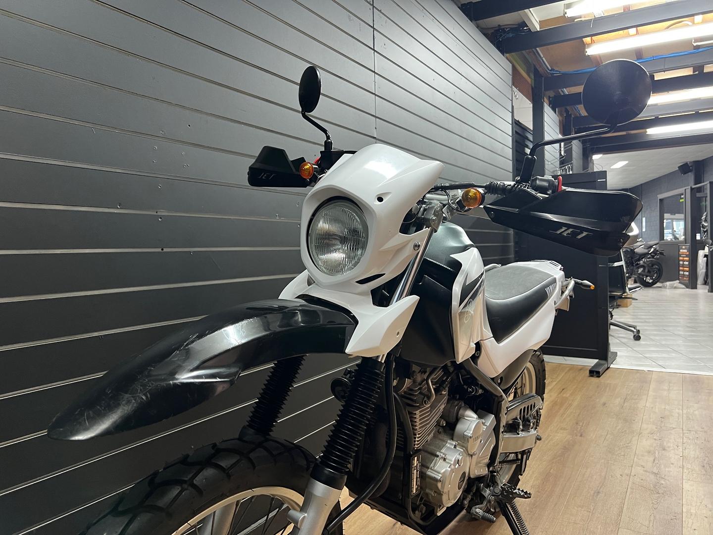 2008 YAMAHA XT250 TRAIL