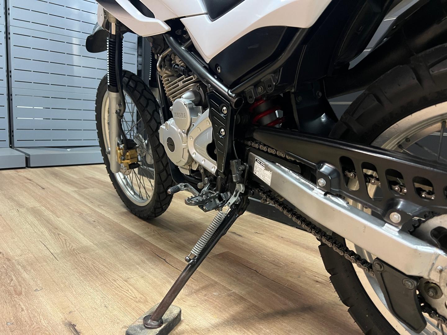 2008 YAMAHA XT250 TRAIL