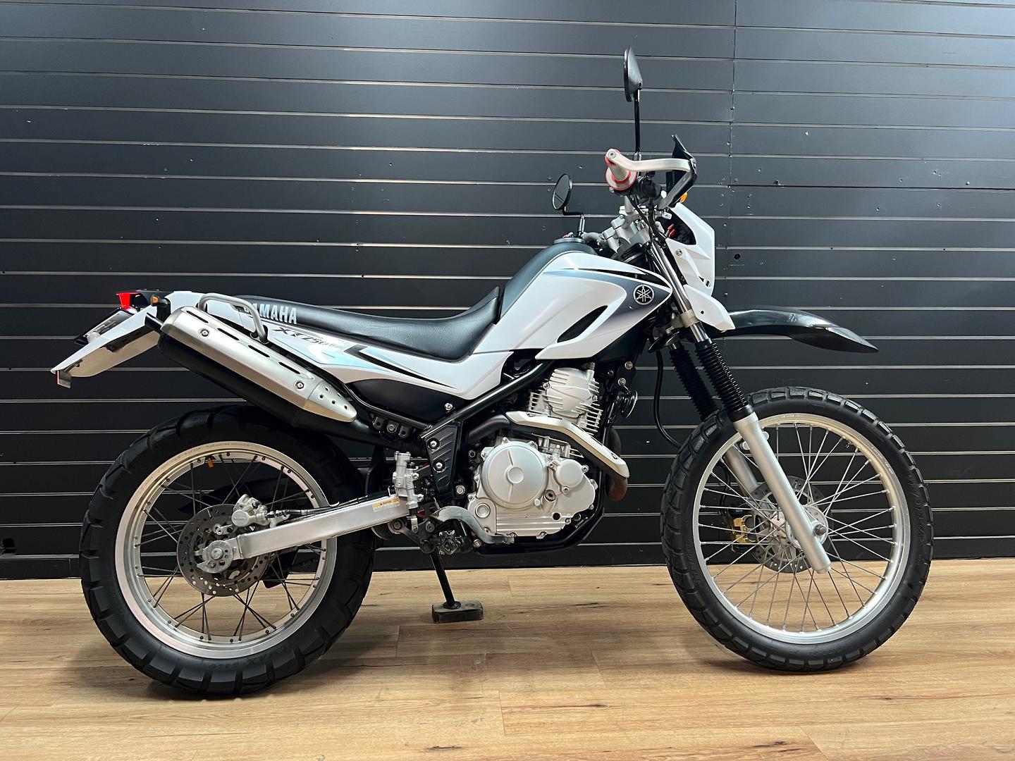 2008 YAMAHA XT250 TRAIL