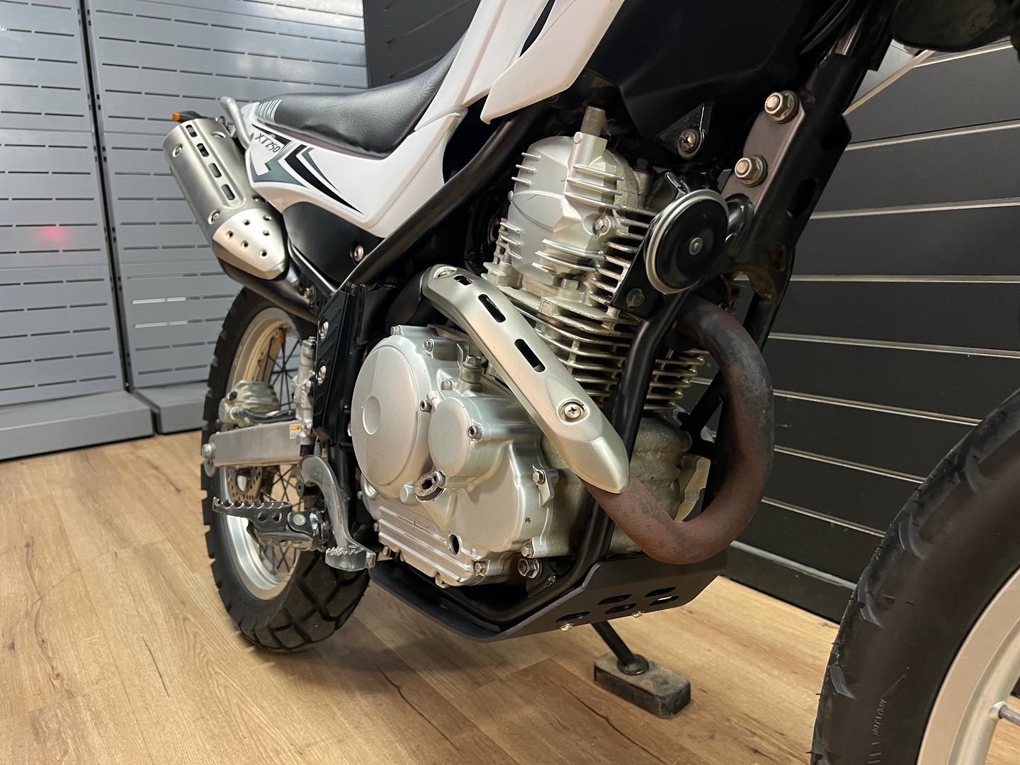 2008 YAMAHA XT250 TRAIL