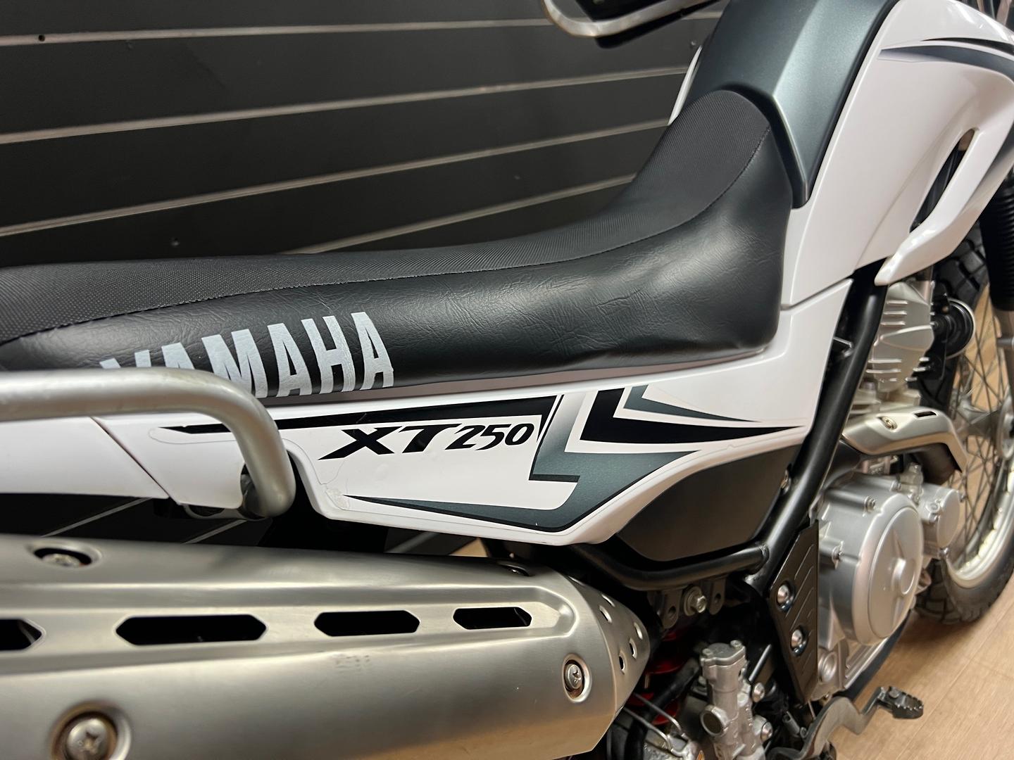 2008 YAMAHA XT250 TRAIL