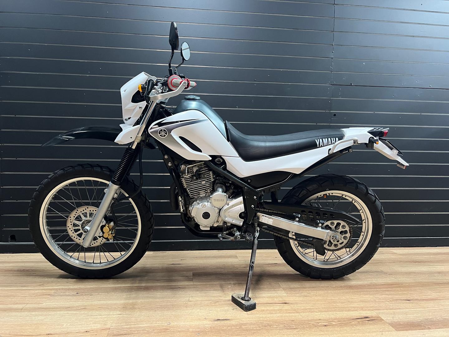 2008 YAMAHA XT250 TRAIL