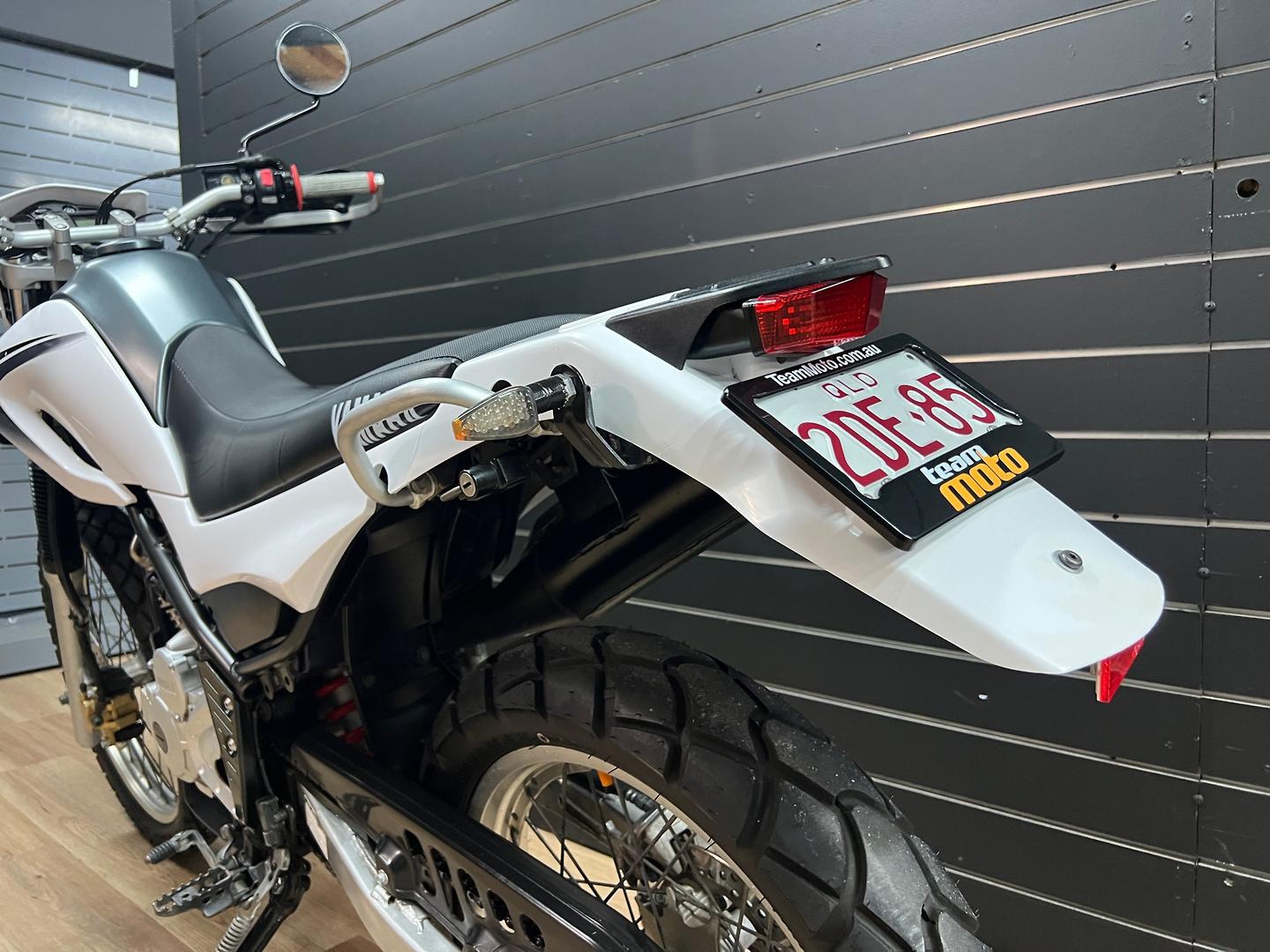 2008 YAMAHA XT250 TRAIL
