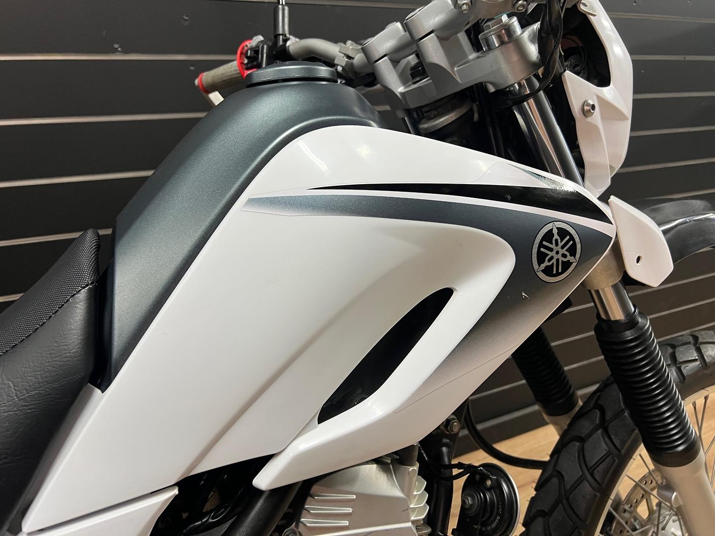 2008 YAMAHA XT250 TRAIL