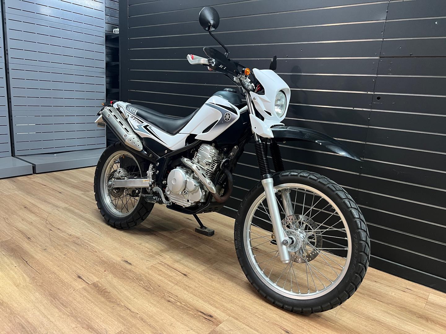 2008 YAMAHA XT250 TRAIL