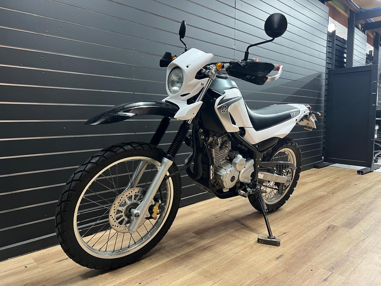 2008 YAMAHA XT250 TRAIL