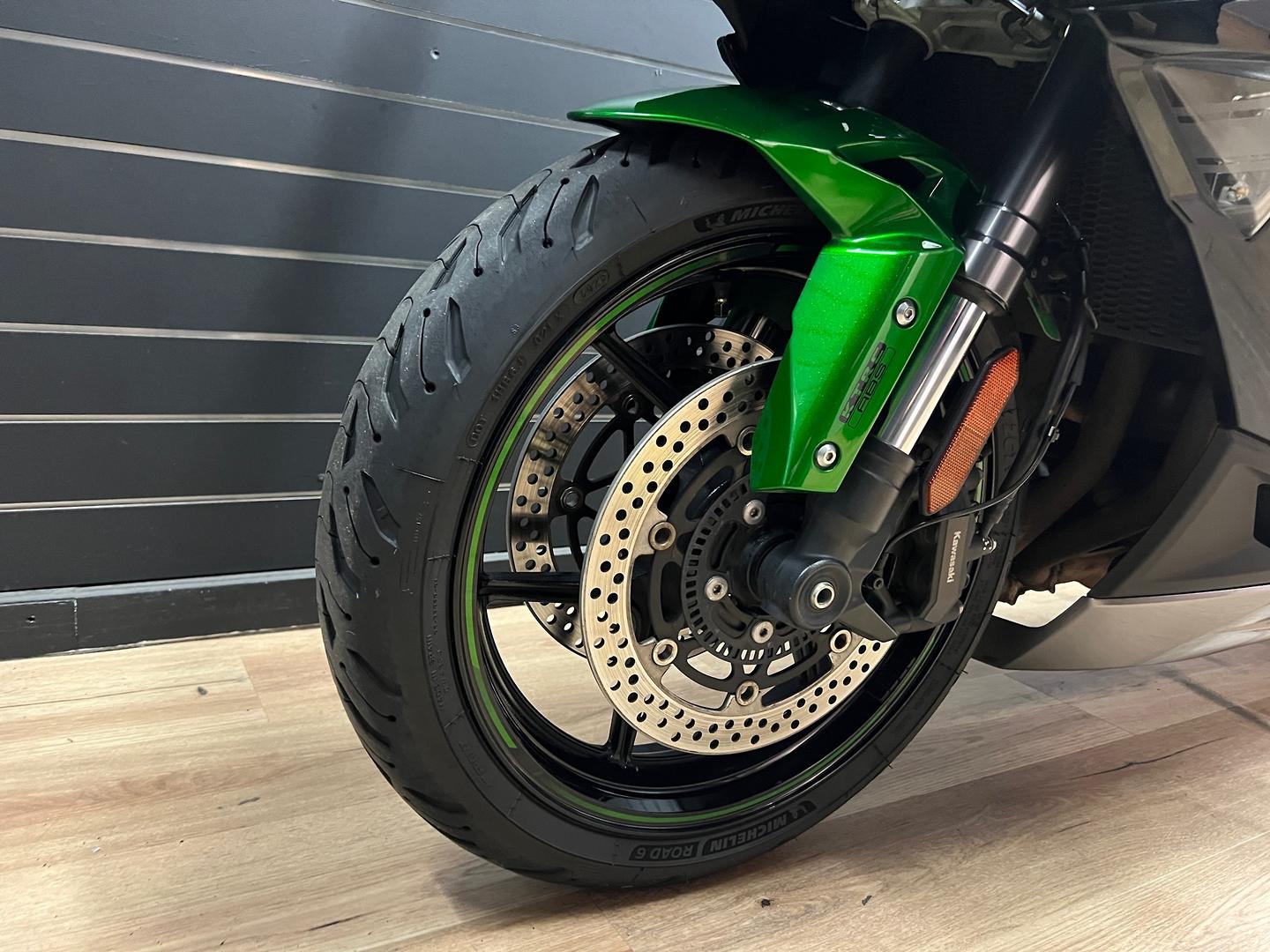 2021 KAWASAKI NINJA 1000SX SPORTS