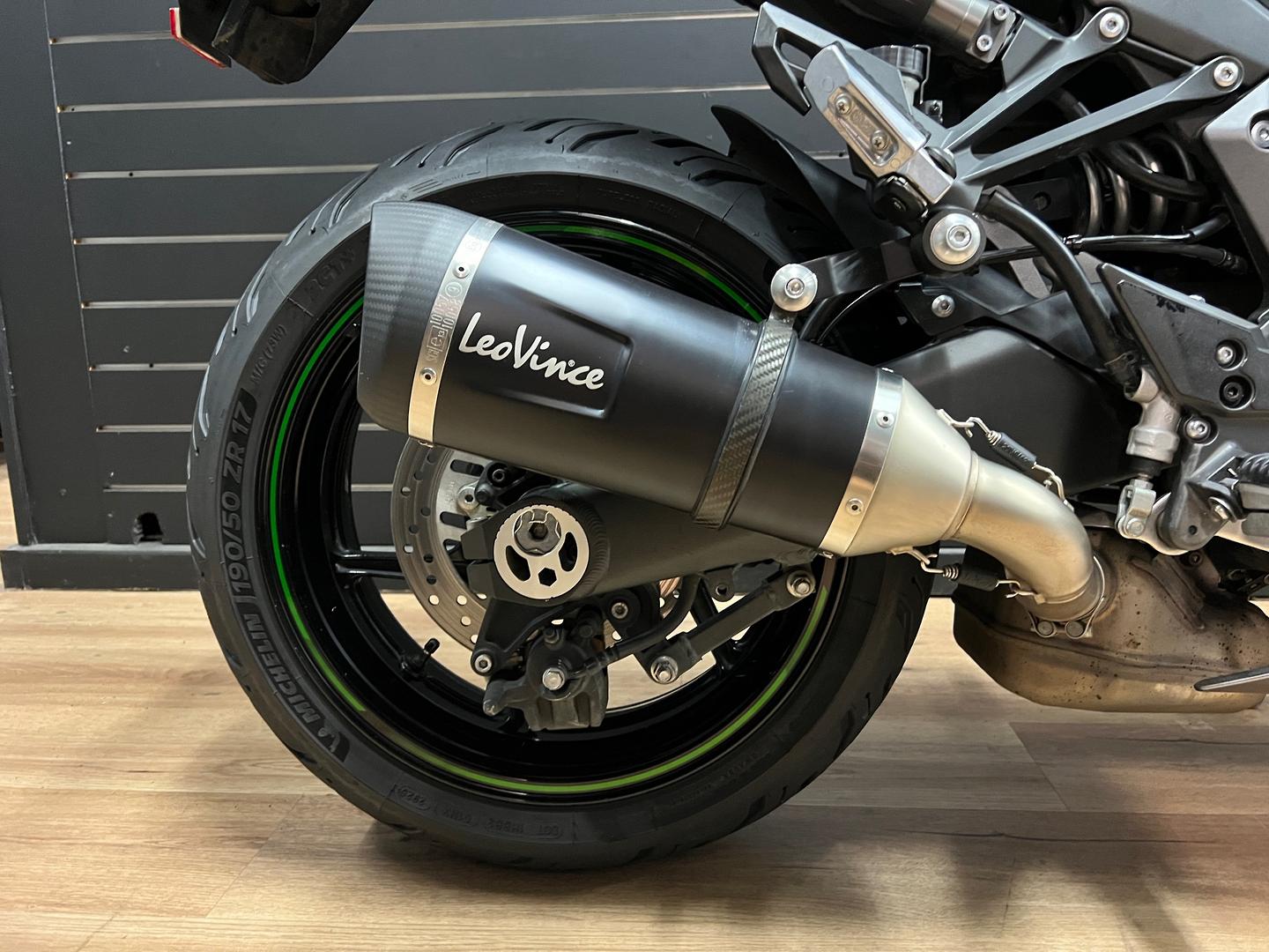2021 KAWASAKI NINJA 1000SX SPORTS