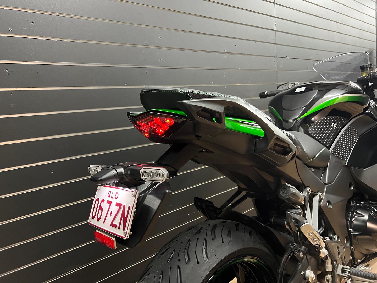 2021 KAWASAKI NINJA 1000SX SPORTS