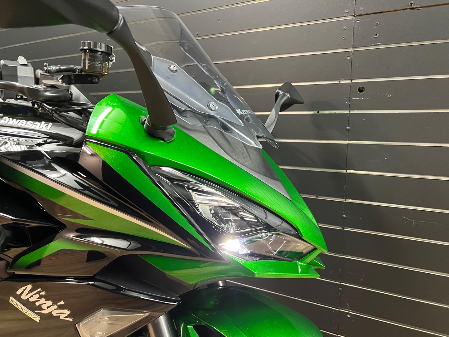 2021 KAWASAKI NINJA 1000SX SPORTS