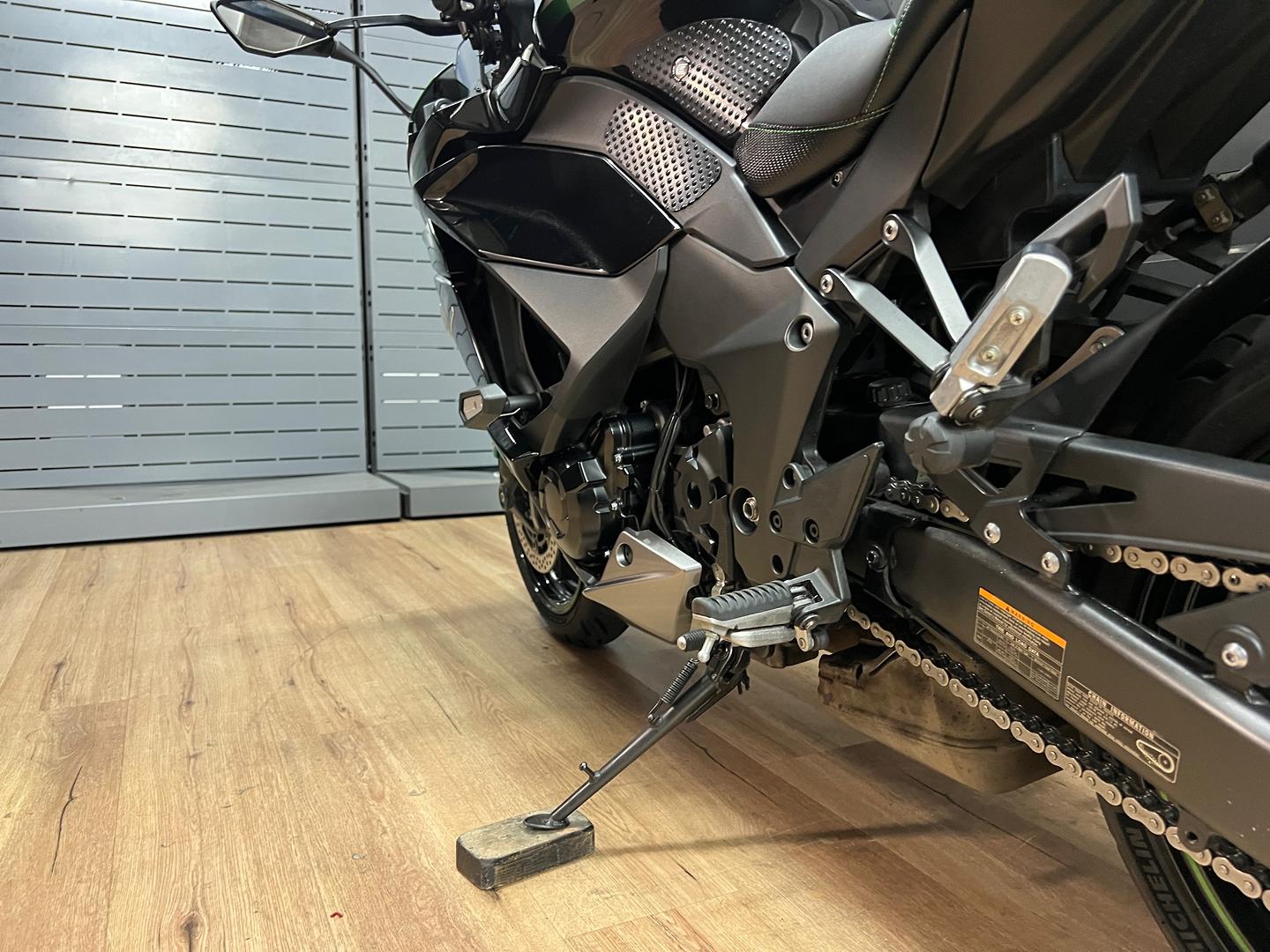 2021 KAWASAKI NINJA 1000SX SPORTS