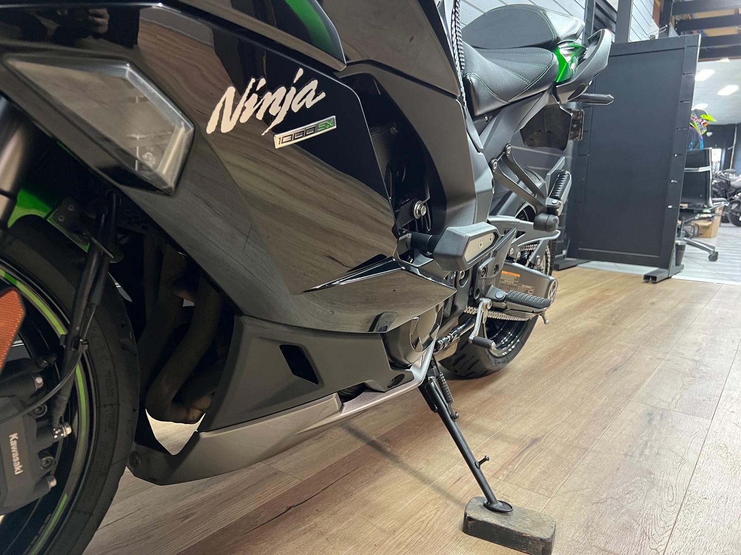 2021 KAWASAKI NINJA 1000SX SPORTS
