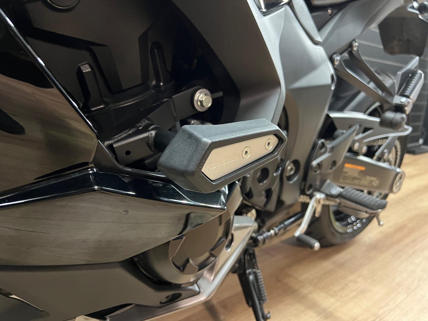 2021 KAWASAKI NINJA 1000SX SPORTS
