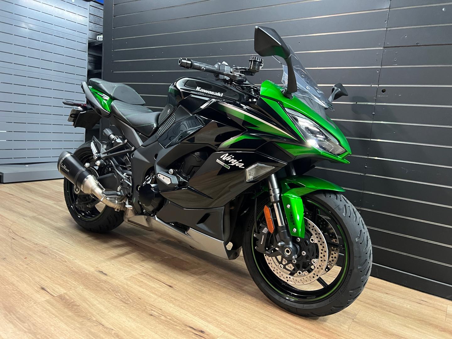 2021 KAWASAKI NINJA 1000SX SPORTS
