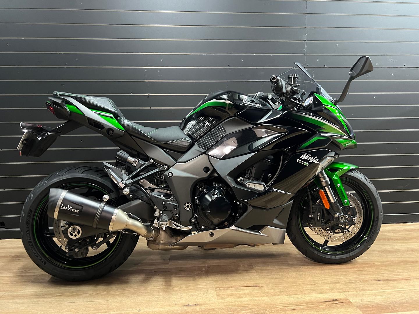 2021 KAWASAKI NINJA 1000SX SPORTS