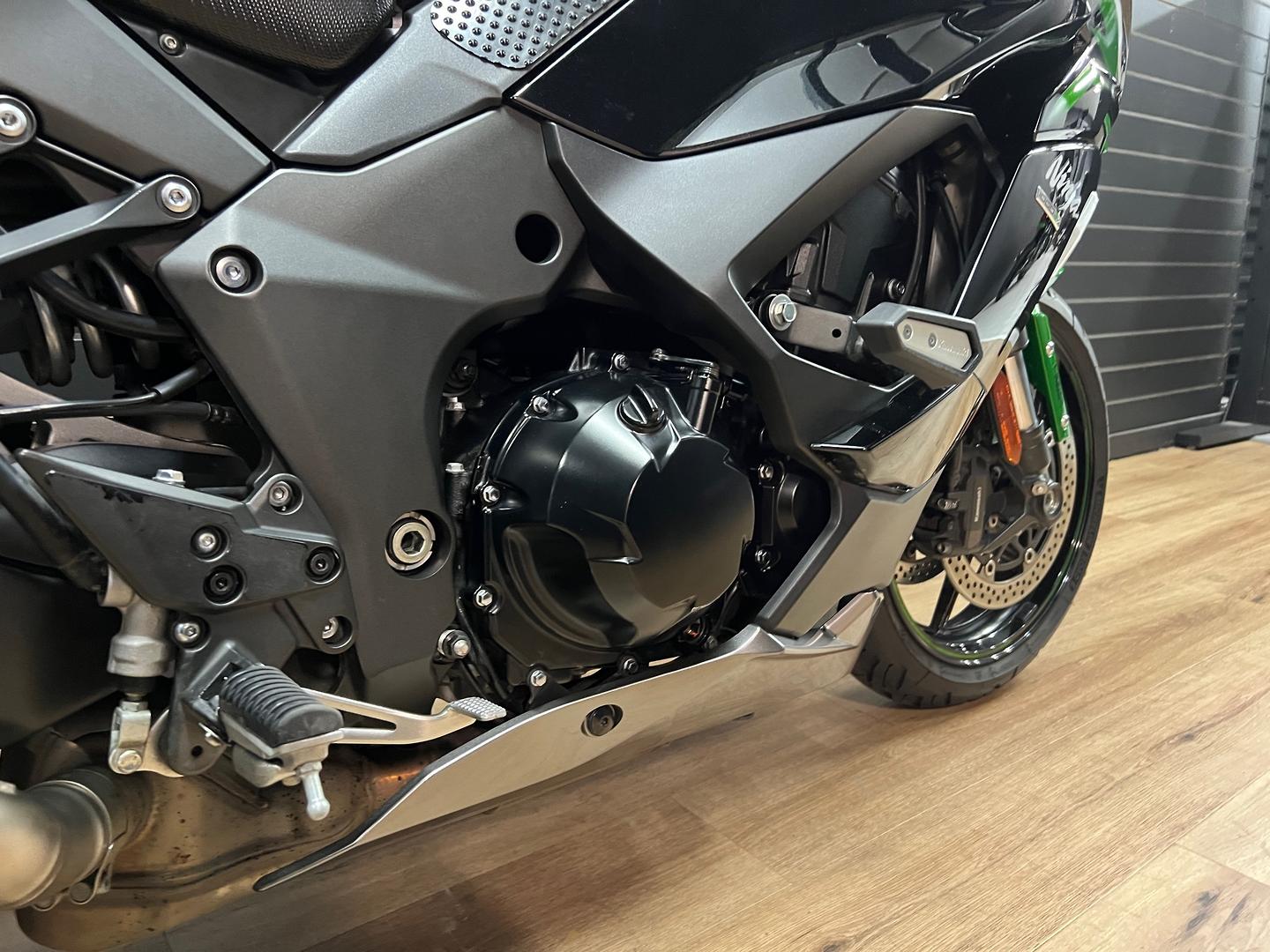 2021 KAWASAKI NINJA 1000SX SPORTS